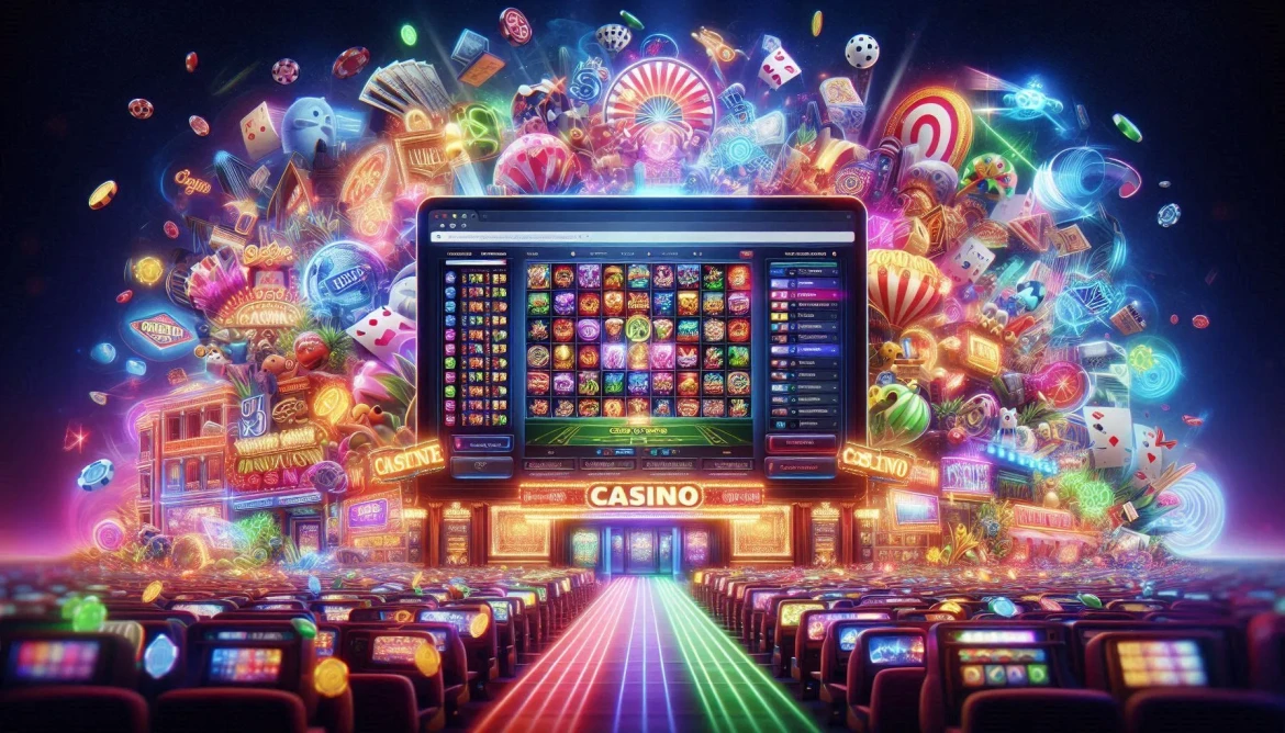 Velvet Spin Casino